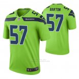 Camiseta NFL Legend Seattle Seahawks Cody Barton Color Rush Verde