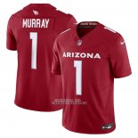 Camiseta NFL Limited Arizona Cardinals Kyler Murray Vapor F.U.S.E. Rojo