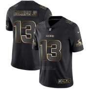 Camiseta NFL Limited Cleveland Browns Beckham Jr Vapor Untouchable Negro