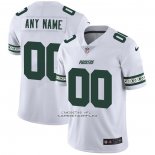 Camiseta NFL Limited Green Bay Packers Personalizada Team Logo Fashion Blanco