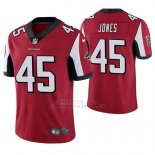 Camiseta NFL Limited Hombre Atlanta Falcons Deion Jones Rojo Vapor Untouchable
