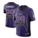 Camiseta NFL Limited Hombre Baltimore Ravens Marlon Humphrey Violeta 2018 Drift Fashion Color Rush