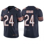 Camiseta NFL Limited Hombre Chicago Bears Jordan Howard Azul Vapor Untouchable