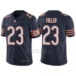 Camiseta NFL Limited Hombre Chicago Bears Kyle Fuller Azul Vapor Untouchable