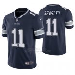 Camiseta NFL Limited Hombre Dallas Cowboys Cole Beasley Azul Vapor Untouchable