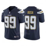 Camiseta NFL Limited Hombre Los Angeles Chargers 99 Joey Bosa Azul Vapor Untouchable