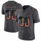 Camiseta NFL Limited Los Angeles Rams Gurley II Retro Flag Negro