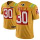 Camiseta NFL Limited Los Angeles Rams Todd Gurley Ciudad Edition Oro