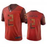 Camiseta NFL Limited San Francisco 49ers Chris Thompson Ciudad Edition Naranja