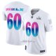 Camiseta NFL Limited Super Bowl LX Vapor F.U.S.E. Blanco