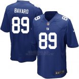 Camiseta New York Giants Bavaro Azul Nike Game NFL Nino