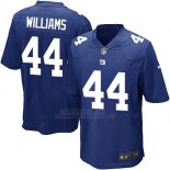 Camiseta New York Giants Williams Azul Nike Game NFL Hombre