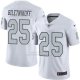 Camiseta Oakland Raiders Biletnikoff Blanco Nike Legend NFL Hombre