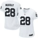 Camiseta Oakland Raiders Murray Blanco Nike Game NFL Mujer