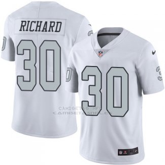 Camiseta Oakland Raiders Richard Blanco Nike Legend NFL Hombre