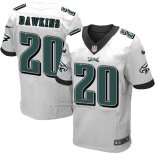 Camiseta Philadelphia Eagles Dawkins Blanco Nike Elite NFL Hombre