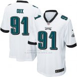 Camiseta Philadelphia Eagles Gox Blanco Nike Game NFL Nino