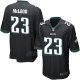 Camiseta Philadelphia Eagles McLeod Negro Nike Game NFL Nino
