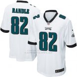 Camiseta Philadelphia Eagles Randle Blanco Nike Game NFL Nino