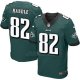 Camiseta Philadelphia Eagles Randle Verde Nike Elite NFL Oscuro Hombre