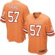 Camiseta Tampa Bay Buccaneers Spence Naranja Nike Game NFL Nino