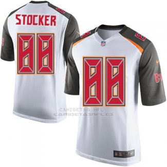 Camiseta Tampa Bay Buccaneers Stocker Blanco Nike Game NFL Nino