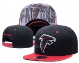 Gorra Atlanta Falcons NFL Negro y Gris