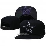 Gorra Dallas Cowboys Negro2