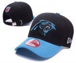 Gorra NFL Carolina Panthers Azul y Negro