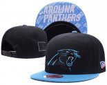 Gorra NFL Carolina Panthers Negro