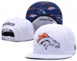 Gorra NFL Denver Broncos Blanco