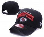 Gorra NFL Kansas City Chiefs Negro