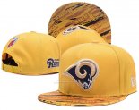 Gorra NFL Los Angeles Rams Amarillo