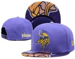 Gorra NFL Minnesota Vikings Violet