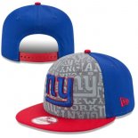 Gorra NFL New York Giants Gris Azul