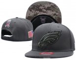 Gorra NFL Philadelphia Eagles Profundo Verde Verde