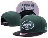 Gorra New York Jets NFL Verde