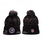 Gorro Beanie Baltimore Ravens Marron