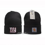Gorro Beanie New York Giants New Era Negro
