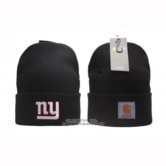 Gorro Beanie New York Giants New Era Negro