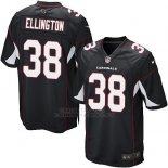 Camiseta Arizona Cardinals Ellington Negro Nike Game NFL Nino