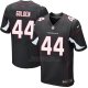 Camiseta Arizona Cardinals Golden Negro Nike Elite NFL Hombre
