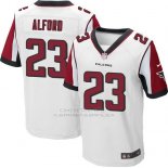 Camiseta Atlanta Falcons Alford Blanco Nike Elite NFL Hombre Camiseta Atlanta Falcons Alford Blanco Nike Elite NFL Hombre