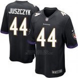 Camiseta Baltimore Ravens Juszczyk Negro Nike Game NFL Hombre