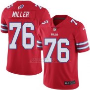 Camiseta Buffalo Bills Miller Rojo Nike Legend NFL Hombre