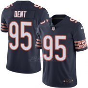 Camiseta Chicago Bears Dent Profundo Azul Nike Legend NFL Hombre