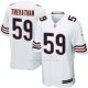 Camiseta Chicago Bears Trevathan Blanco Nike Game NFL Nino