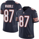 Camiseta Chicago Bears Waddle Profundo Azul Nike Legend NFL Hombre Camiseta Chicago Bears Waddle Profundo Azul Nike Legend NFL Hombre