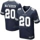 Camiseta Dallas Cowboys Mcfadden Profundo Azul Nike Elite NFL Hombre