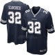 Camiseta Dallas Cowboys Scandrick Negro Nike Game NFL Hombre
